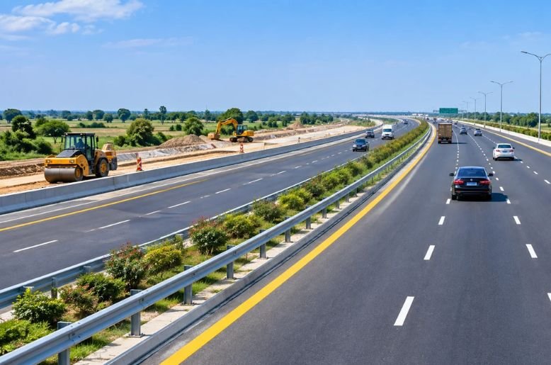 Abdul Aleem Khan sets deadline for M-4 expansion