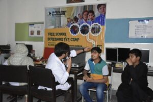 Al-Shifa Trust to expand eye screening programme in schools