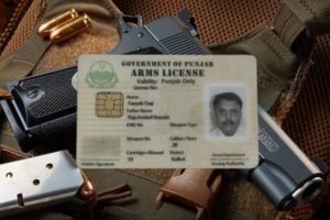 Punjab govt approves major amendments in digital arms licence
