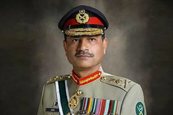 Field Marshal Asim Munir said to possess extraordinary spiritual abilities