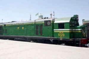 Balochistan set to get its first-ever mass transit train service