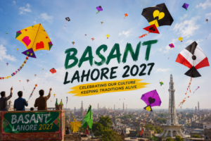 Basant Lahore 2027 registration portal to open on September 5