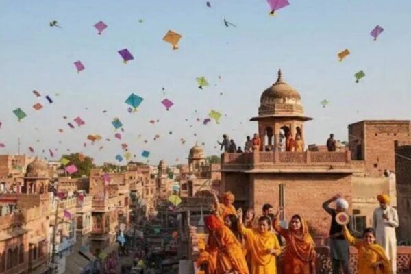 Basant 2027: How to get a kite licence