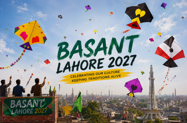 Basant Lahore 2027 registration portal to open on September 5