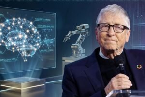 No government in the world is ready for AI revolution: Bill Gates