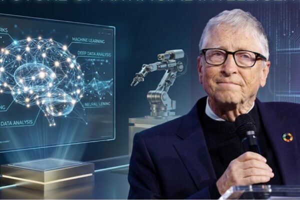 No government in the world is ready for AI revolution: Bill Gates