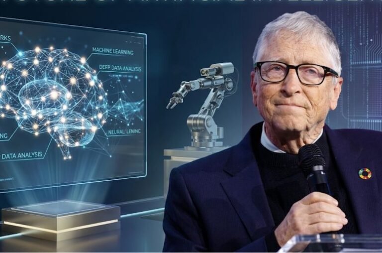Bill Gates AI