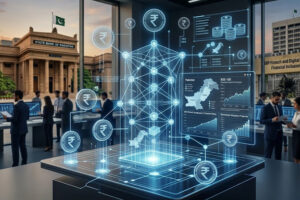 Blockchain may soon play a bigger role in Pakistan’s financial system