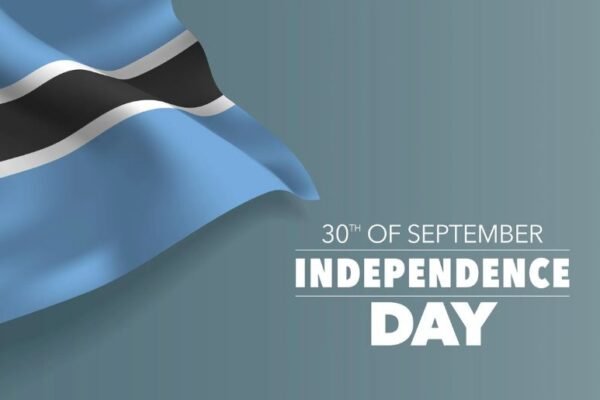 Public holiday announced in Botswana on September 30, October 1
