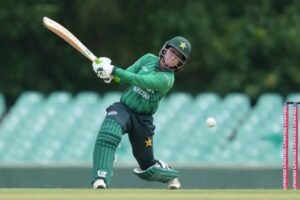 Muneeba Ali leaves Asian Games squad to return home