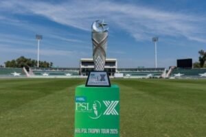 PSL launches new Cricket Development Excellence Award