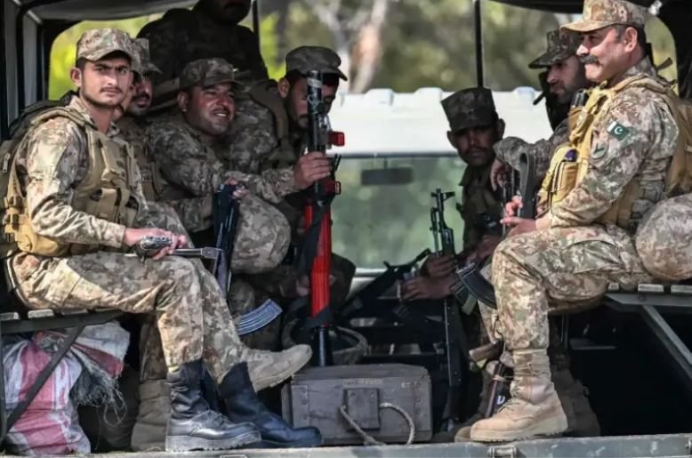 Security Forces kill 2 Fitna-al-Hindustan terrorists in Chagai operation