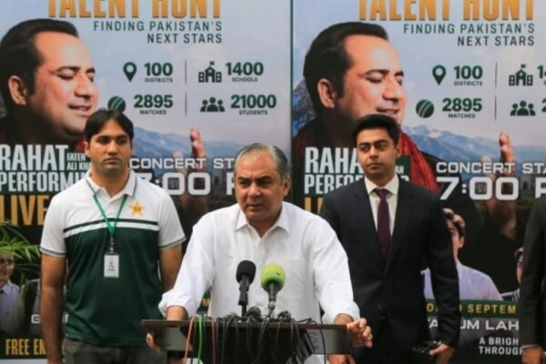 PCB sets eyes on 21,000 young cricketers in New Talent Hunt Programme