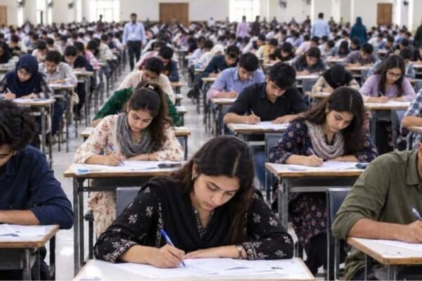 MDCAT 2026 exam tomorrow as centres complete preparations