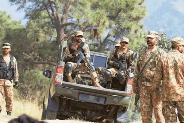 Security forces kill 12 terrorists in major counter-terrorism operation in Balochistan