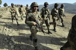 Security forces kill four terrorists in Balochistan operation