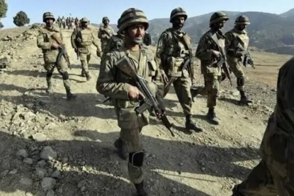 Security forces kill four terrorists in Balochistan operation