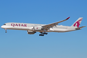 Fake news exposed: No Qatar Airways flight landed in IIOJK