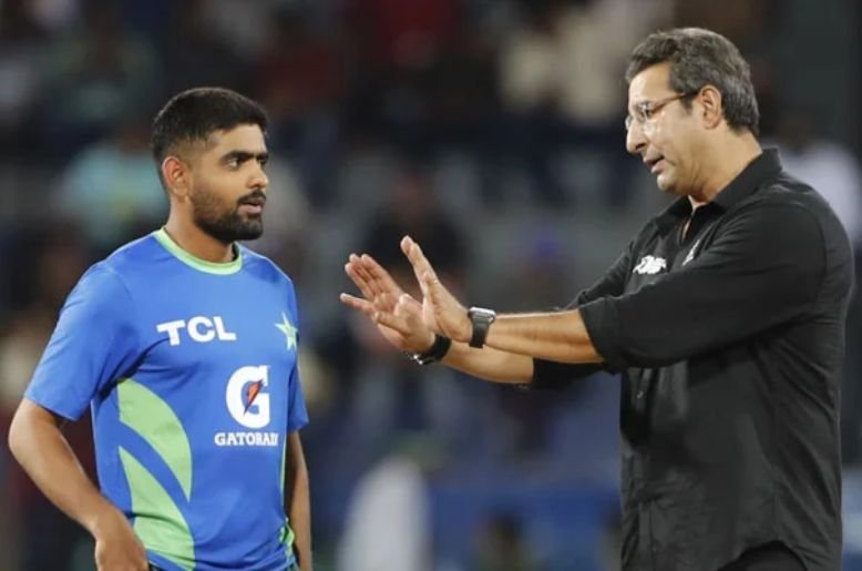 Wasim Akram criticises Babar Azam’s decision to resume Test captaincy