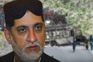 Questions raised over link between BLA, Akhtar Mengal’s mining operations