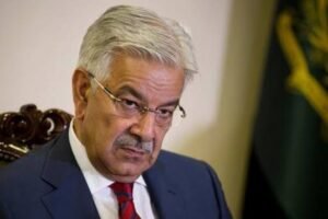 Khawaja Asif raises questions over Afghan role in terror attacks