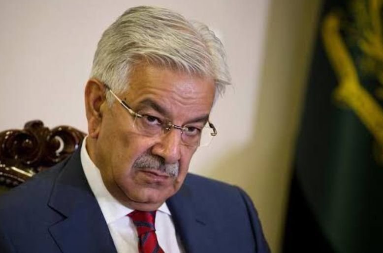 Khawaja Asif raises questions over Afghan role in terror attacks