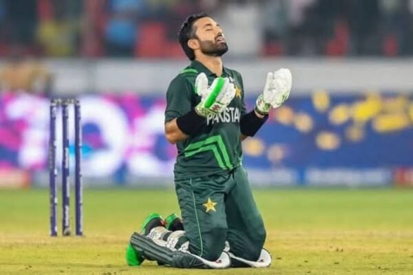 Mohammad Rizwan responds to NCCIA questionnaire over allegations