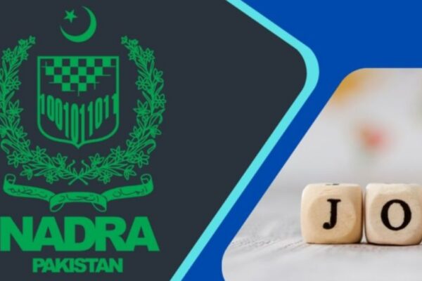 NADRA announces new job opportunities for 2026