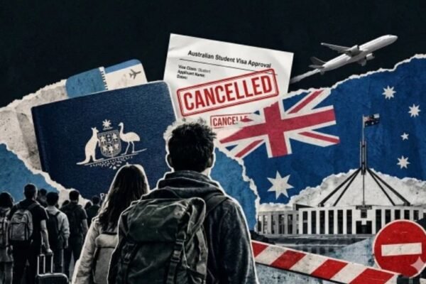 Australia to tighten student visas, family entry rules under review
