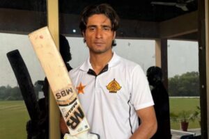 Muhammad Shahzad smashes Pakistan’s fastest first-class century