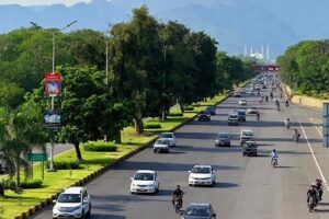 All major roads open, markets operating normally in Islamabad: DC