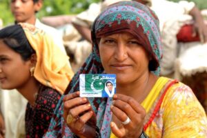 BISP issues new instructions for eligible women