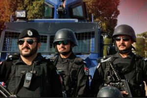 Suicide bomber targets Aman Mela police check post in Dera Ismail Khan