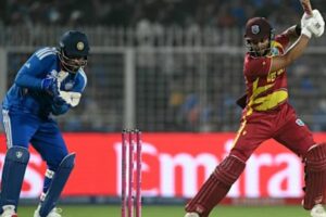 West Indies begin India tour with ODI series opener tomorrow