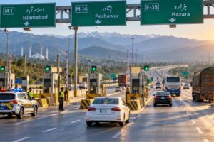 NHMP announces reopening of M-1, M-14 from Sunday