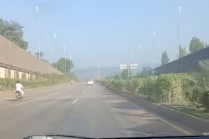 Islamabad’s Park Road underpass opens now for traffic