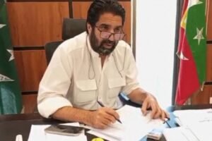 FIR registered over alleged abduction of KP minister Fazal Shakoor