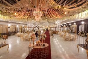 New ban imposed on hotels, wedding halls