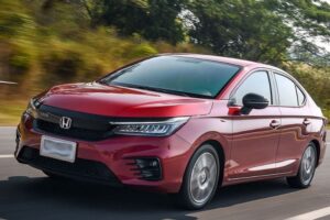 Honda City’s 7th generation may finally arrive in Pakistan