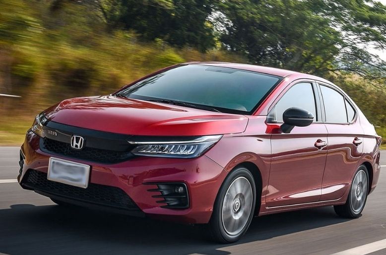 Honda City’s 7th generation may finally arrive in Pakistan