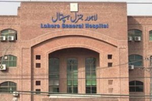 Fire erupts in gynae ward of Lahore General Hospital