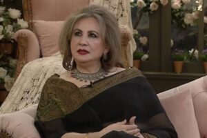 “Beaten with leather belts, pregnancies lost”: Faryal Gohar shares painful story