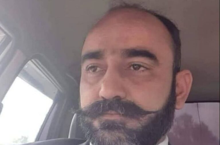 Lawyer body found Rawalpindi