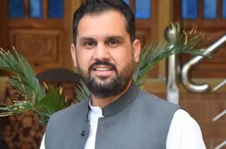 Meena Khan Afridi