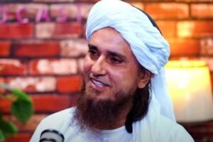 Mufti Tariq Masood’s ‘four marriages’ remark faces severe backlash online