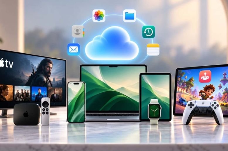 Apple to make iCloud+ available for users in Pakistan