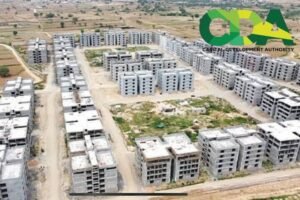 CDA seals Nilore homes offices near PIEAS