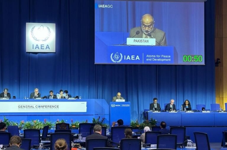 Chairman PAEC IAEA
