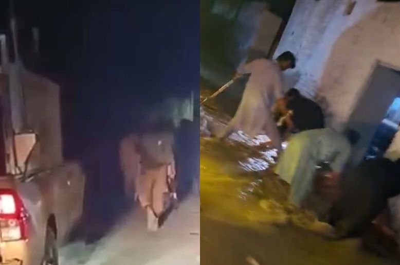 CRBC bridge breach triggers flooding in Dera Ismail Khan as residents evacuated