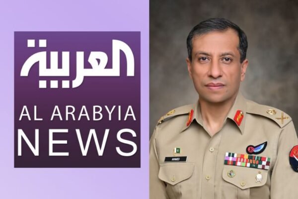 DG ISPR explains Pakistan’s position on Makkah Defence Pact in Al Arabiya News interview